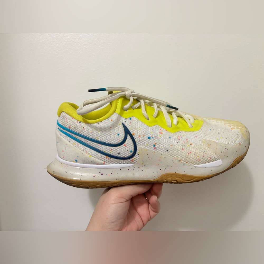 Womens Nike Womens Air Zoom Vapor Cage 4 HC